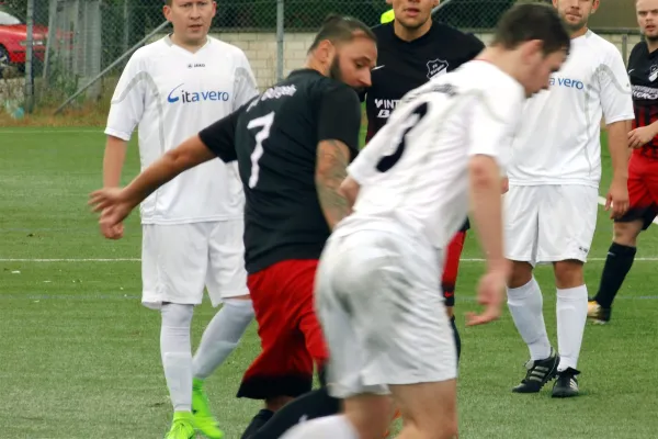 08.10.2017 TSV 1886 Kirchhain II vs. FV 1919 Bürgeln