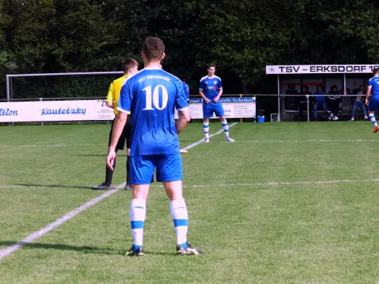 17.09.2017 TSV Erksdorf vs. TSV 1886 Kirchhain