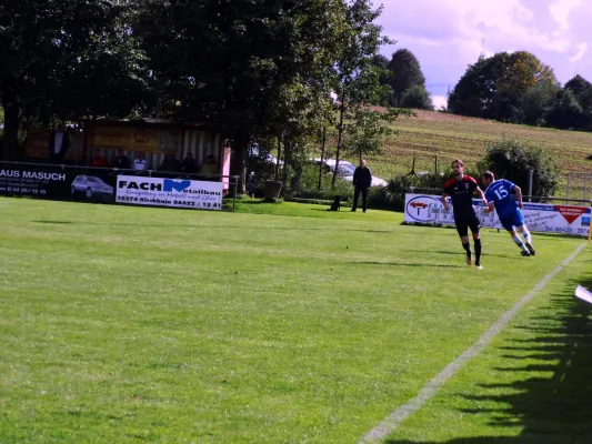 17.09.2017 TSV Erksdorf vs. TSV 1886 Kirchhain