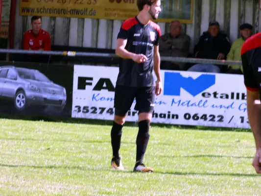 17.09.2017 TSV Erksdorf vs. TSV 1886 Kirchhain