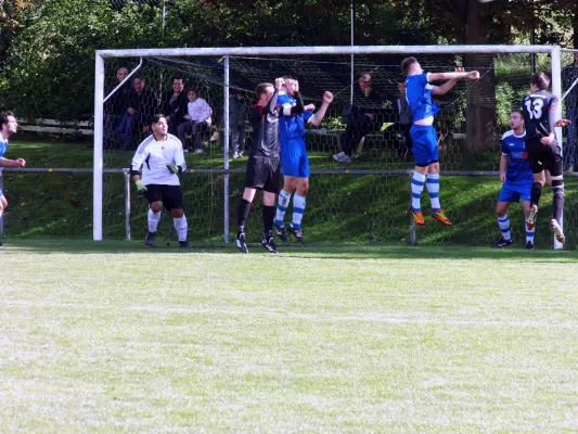 17.09.2017 TSV Erksdorf vs. TSV 1886 Kirchhain