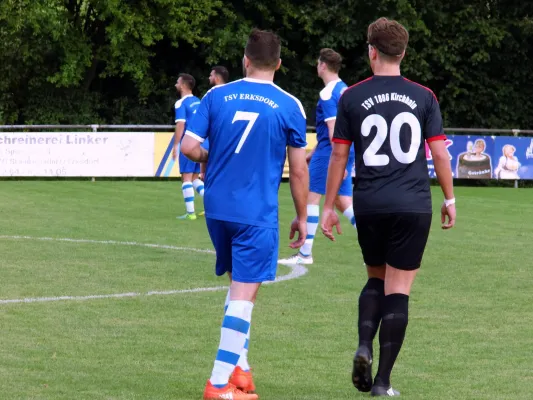 17.09.2017 TSV Erksdorf vs. TSV 1886 Kirchhain