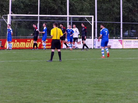 17.09.2017 TSV Erksdorf vs. TSV 1886 Kirchhain