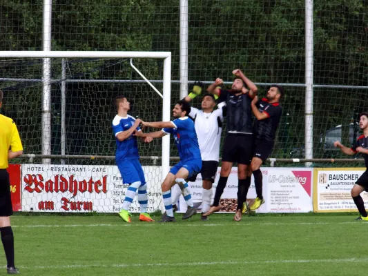 17.09.2017 TSV Erksdorf vs. TSV 1886 Kirchhain