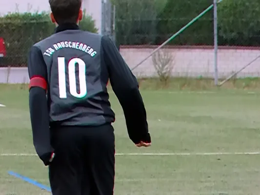 22.10.2017 TSV 1886 Kirchhain II vs. TSV Rauschenberg