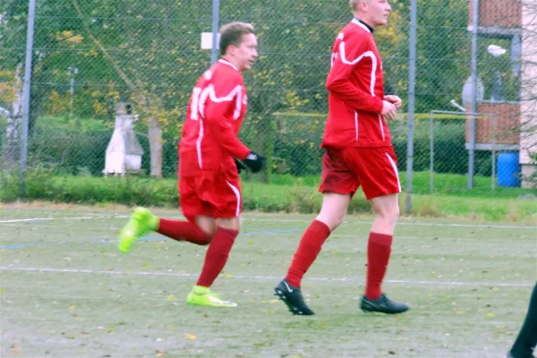 22.10.2017 TSV 1886 Kirchhain II vs. TSV Rauschenberg