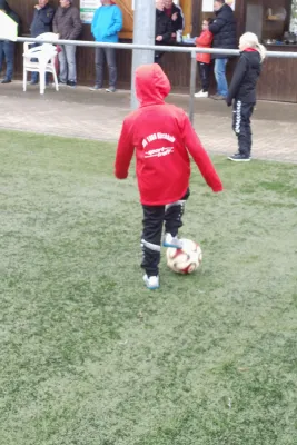 22.10.2017 TSV 1886 Kirchhain II vs. TSV Rauschenberg