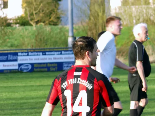 11.04.2018 SV Niederklein vs. TSV 1886 Kirchhain II