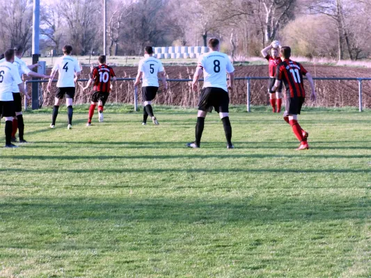 11.04.2018 SV Niederklein vs. TSV 1886 Kirchhain II