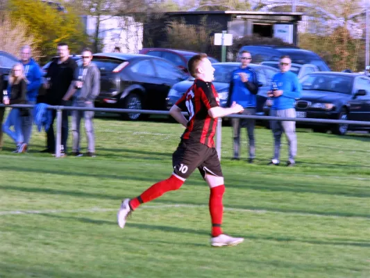 11.04.2018 SV Niederklein vs. TSV 1886 Kirchhain II