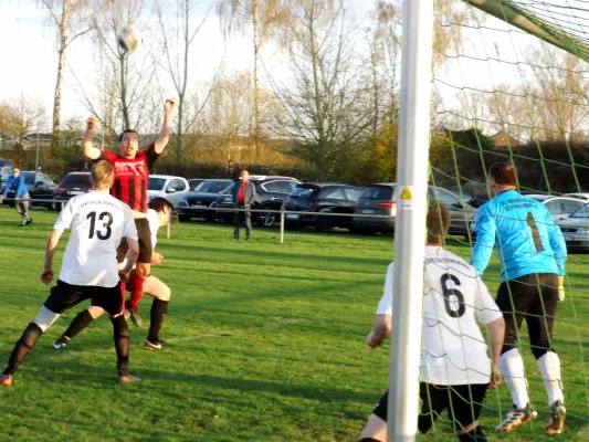 11.04.2018 SV Niederklein vs. TSV 1886 Kirchhain II