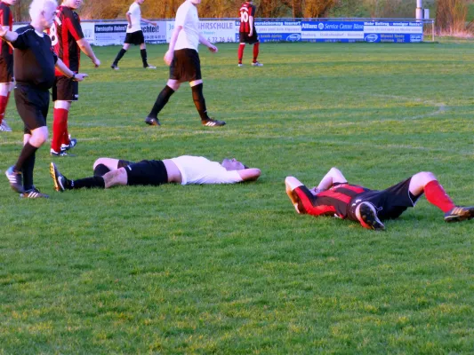 11.04.2018 SV Niederklein vs. TSV 1886 Kirchhain II