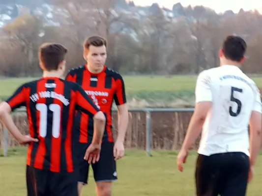 11.04.2018 SV Niederklein vs. TSV 1886 Kirchhain II