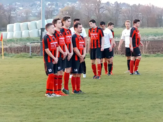 11.04.2018 SV Niederklein vs. TSV 1886 Kirchhain II