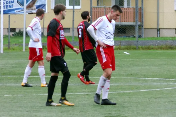 22.10.2017 TSV 1886 Kirchhain vs. SG Silberg/Eisenh.