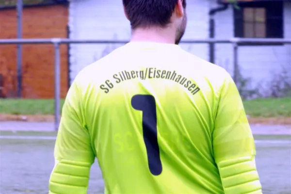 22.10.2017 TSV 1886 Kirchhain vs. SG Silberg/Eisenh.