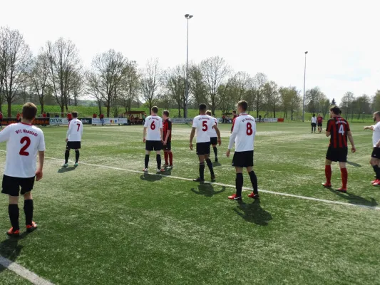 15.04.2018 TSV 1886 Kirchhain II vs. VfL Neustadt II