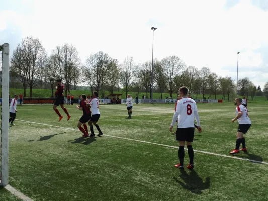 15.04.2018 TSV 1886 Kirchhain II vs. VfL Neustadt II