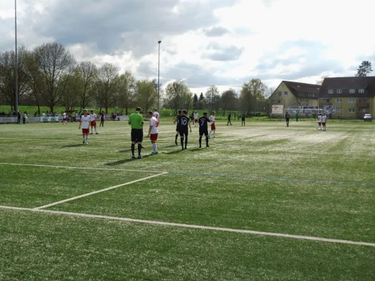 15.04.2018 TSV 1886 Kirchhain vs. VfL Neustadt