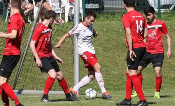 06.05.2018 SG Silberg/Eisenh. vs. TSV 1886 Kirchhain