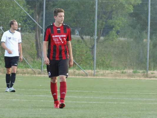 03.08.2018 TSV 1886 Kirchhain II vs. TSV Ernsthausen