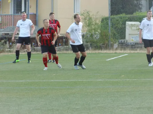 03.08.2018 TSV 1886 Kirchhain II vs. TSV Ernsthausen