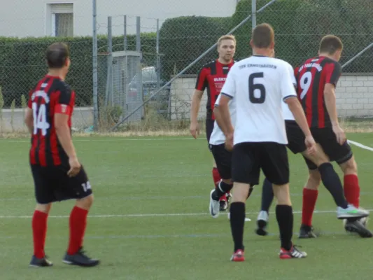 03.08.2018 TSV 1886 Kirchhain II vs. TSV Ernsthausen