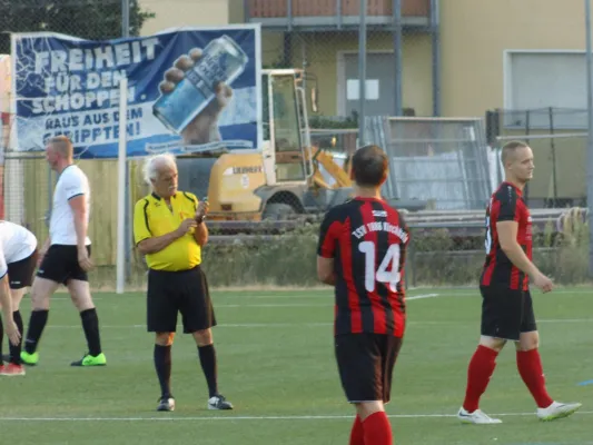 03.08.2018 TSV 1886 Kirchhain II vs. TSV Ernsthausen