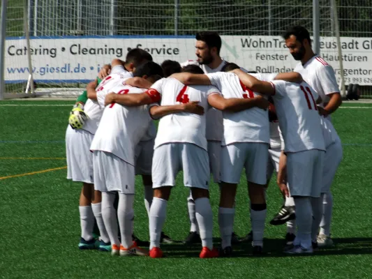 26.08.2018 Intertürk Neustadt vs. TSV 1886 Kirchhain II