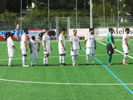 26.08.2018 Intertürk Neustadt vs. TSV 1886 Kirchhain II