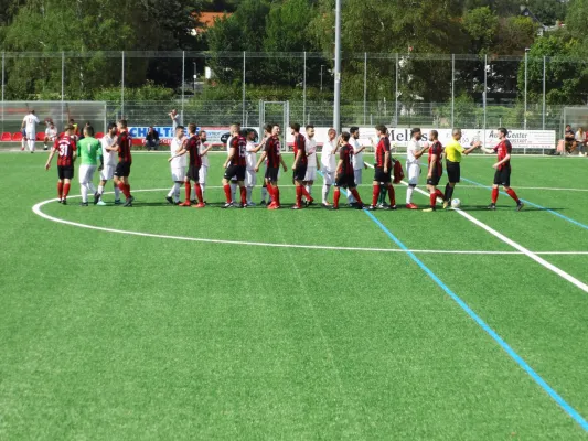 26.08.2018 Intertürk Neustadt vs. TSV 1886 Kirchhain II