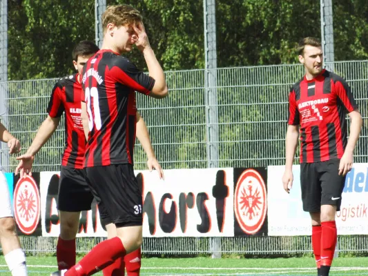 26.08.2018 Intertürk Neustadt vs. TSV 1886 Kirchhain II
