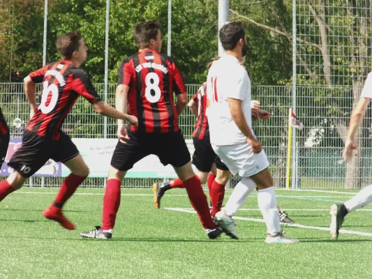 26.08.2018 Intertürk Neustadt vs. TSV 1886 Kirchhain II