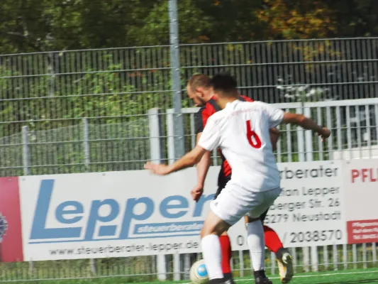 26.08.2018 Intertürk Neustadt vs. TSV 1886 Kirchhain II
