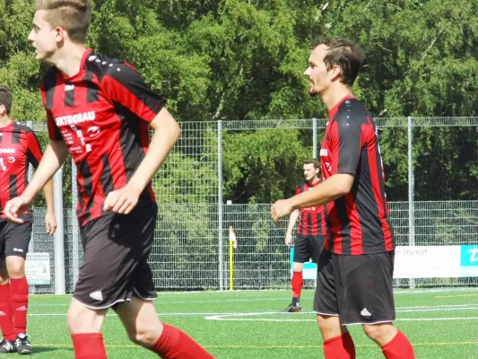 26.08.2018 Intertürk Neustadt vs. TSV 1886 Kirchhain II