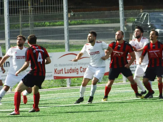 26.08.2018 Intertürk Neustadt vs. TSV 1886 Kirchhain II
