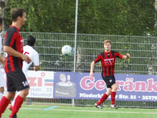26.08.2018 Intertürk Neustadt vs. TSV 1886 Kirchhain II