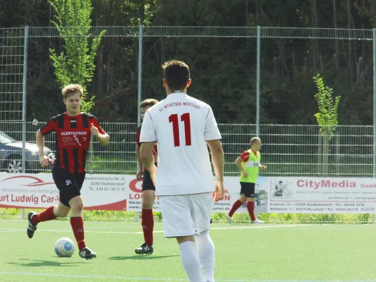 26.08.2018 Intertürk Neustadt vs. TSV 1886 Kirchhain II