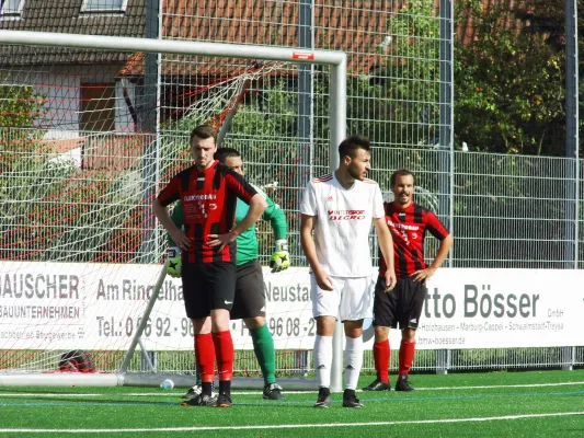 26.08.2018 Intertürk Neustadt vs. TSV 1886 Kirchhain II