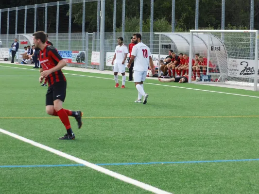 26.08.2018 Intertürk Neustadt vs. TSV 1886 Kirchhain II