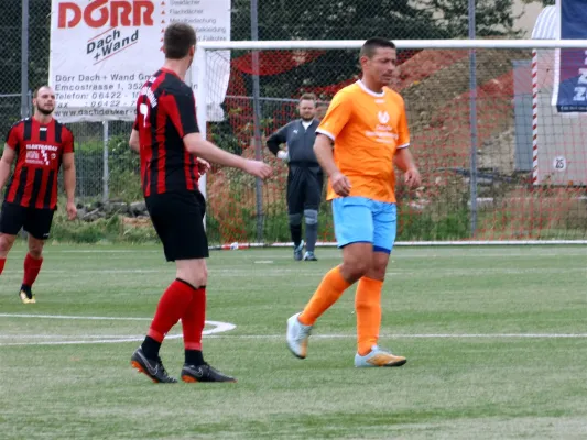 02.09.2018 TSV 1886 Kirchhain II vs. TSV Erksdorf II