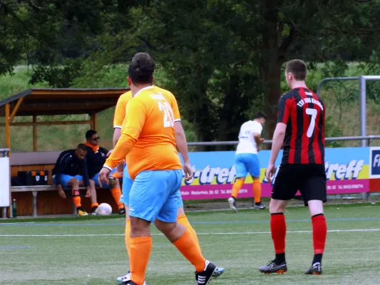 02.09.2018 TSV 1886 Kirchhain II vs. TSV Erksdorf II