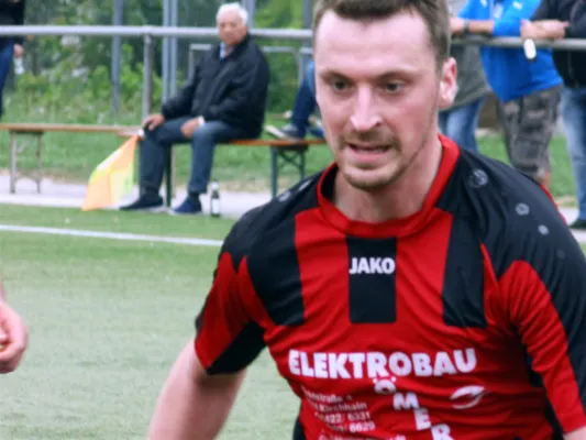 02.09.2018 TSV 1886 Kirchhain II vs. TSV Erksdorf II