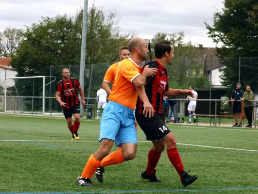 02.09.2018 TSV 1886 Kirchhain II vs. TSV Erksdorf II