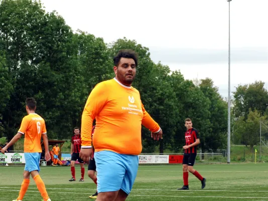 02.09.2018 TSV 1886 Kirchhain II vs. TSV Erksdorf II