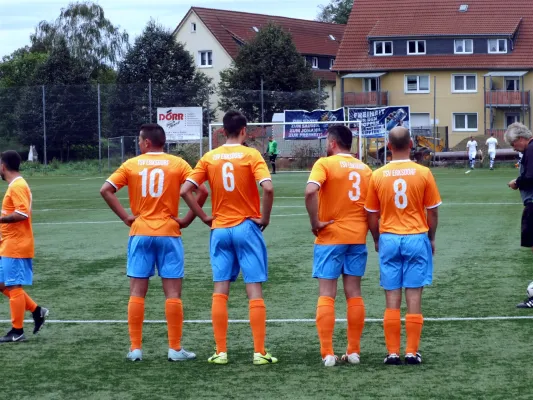 02.09.2018 TSV 1886 Kirchhain II vs. TSV Erksdorf II