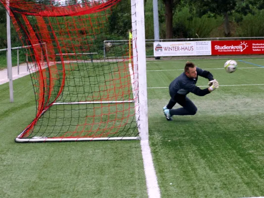 02.09.2018 TSV 1886 Kirchhain II vs. TSV Erksdorf II