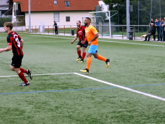 02.09.2018 TSV 1886 Kirchhain II vs. TSV Erksdorf II