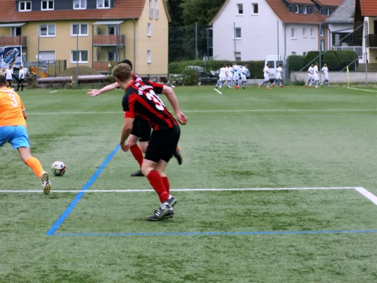 02.09.2018 TSV 1886 Kirchhain II vs. TSV Erksdorf II