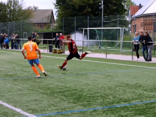02.09.2018 TSV 1886 Kirchhain II vs. TSV Erksdorf II